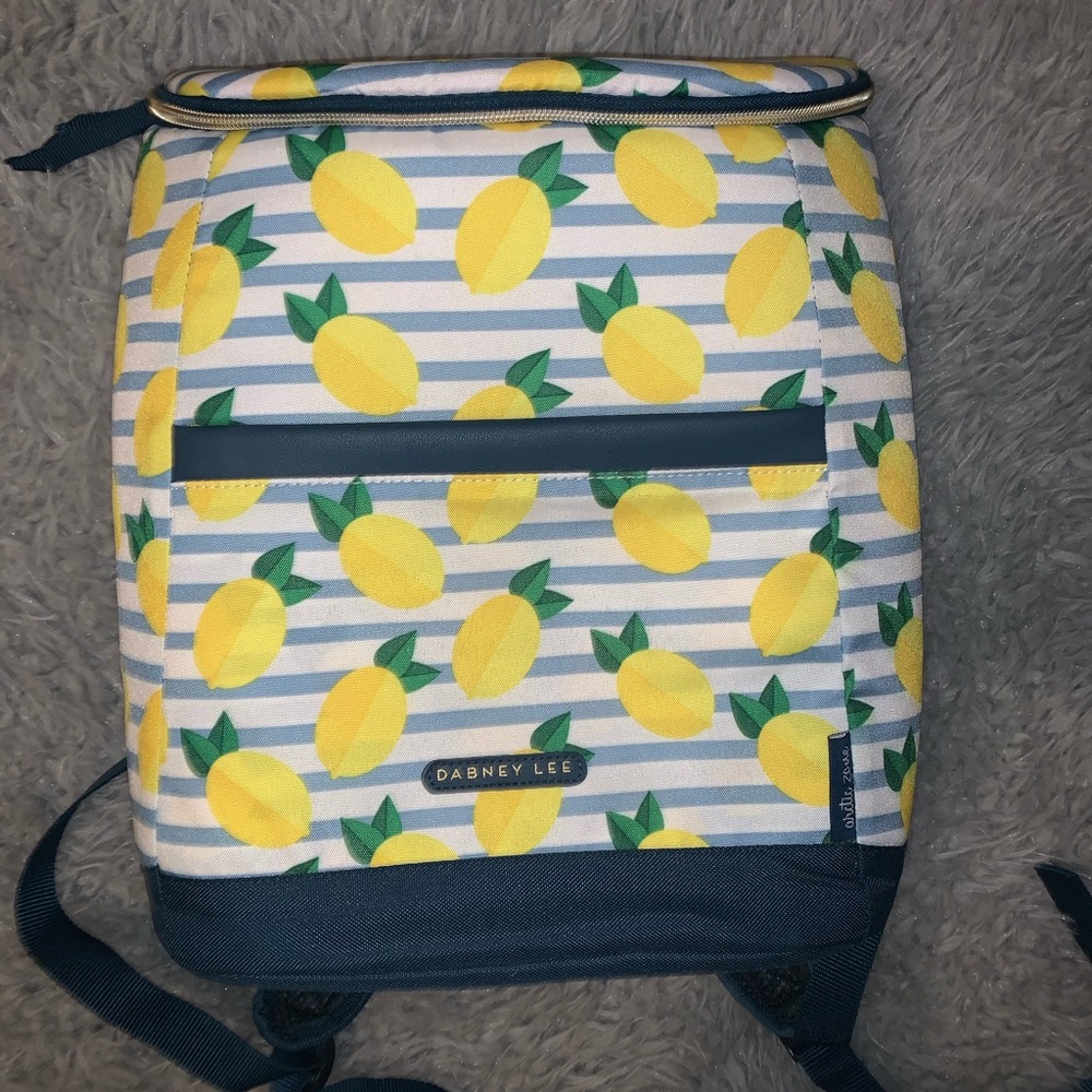 Dabney Lee Backpack Cooler